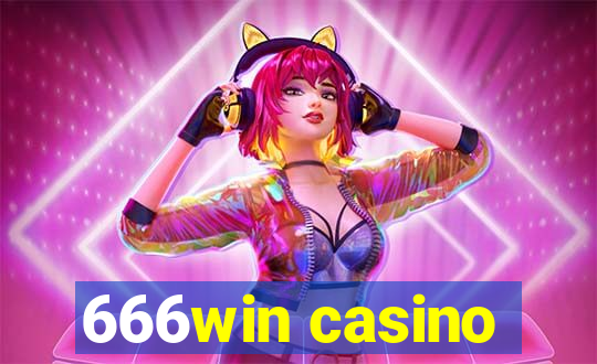 666win casino